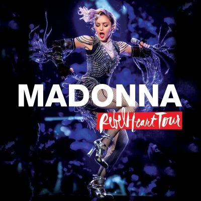 Afbeelding van Madonna Rebel Heart Tour (Live From Sydney) (2 CD)