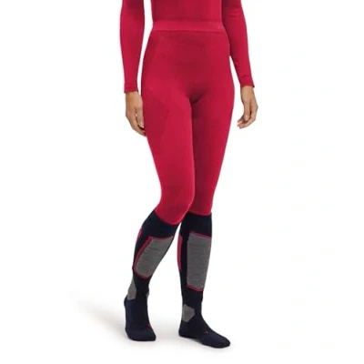 Afbeelding van Falke Sokken, Dames, Maat: XS, Red