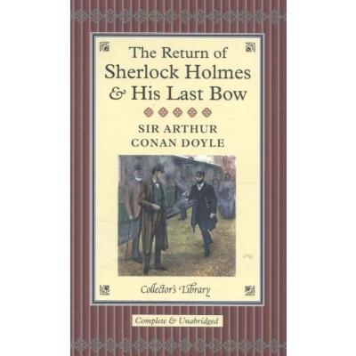 Afbeelding van The Return of Sherlock Holmes &amp; His Last Bow