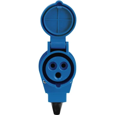 Afbeelding van Calima 46032 Haakse CEE koppeling 16 A 230 V 1 stuk(s)
