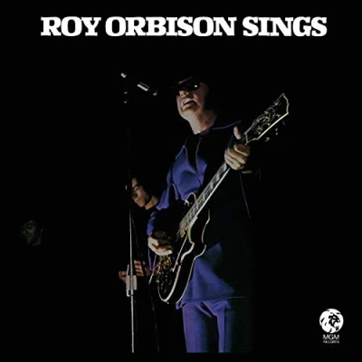 Afbeelding van Roy Orbison Sings