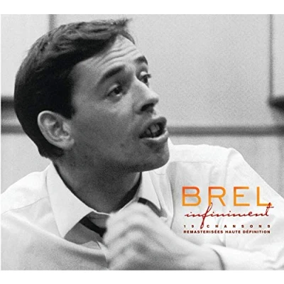 Afbeelding van Infiniment: Best Of Jacques Brel