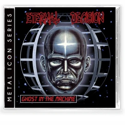 Afbeelding van Eternal Decision Ghost In The Machine (CD)