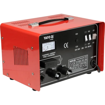 Afbeelding van Prostownik z rozruchem YATO YT 8305