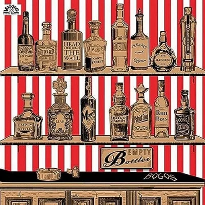 Afbeelding van Empty Bottles
