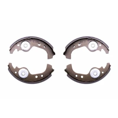 Afbeelding van HELLA 8DB 355 000 091 Remschoenen 185 31 Zonder handremhefboom toebehoren FIAT: 126, 500 Saloon, Seicento / 600 Hatchback