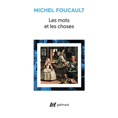 Afbeelding van Mots Et Les Choses