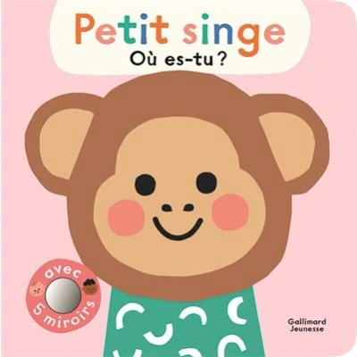 Image de Petit singe, où es tu ?