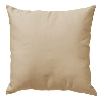 Afbeelding van Dutch Decor SANTORINI Buitenkussen 45x45 cm outdoor waterafstotend en uv bestendig Pumice Stone beige