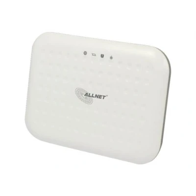 Image de ALLNET ALL BM200VDSL2V Modem ADSL Ethernet 100 Mbits/s 100Mb LAN