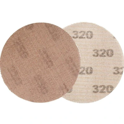 Afbeelding van PFERD Kss Net 45018016 Excenterschuurpapier Korrelgrootte 180 (Ø) 150 mm 25 stuk(s)