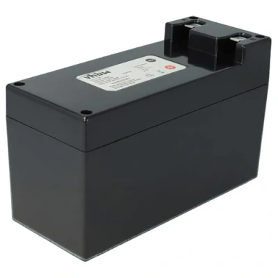 Afbeelding van Li Ion batterij vhbw 6900mAh (25,2V) voor stofzuiger, Ambrogio L50, L75, L100, Basic, Deluxe, Evolution. Vervangt: Zucchetti CS C0106 1