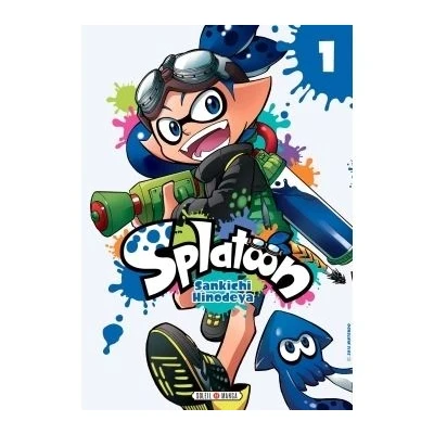 Image de Splatoon T01