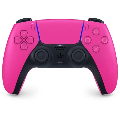 Afbeelding van Sony Playstation 5 DualSense Draadloze Controller Nova Pink