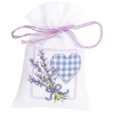 Afbeelding van Kruidenzakje lavendel 0143680