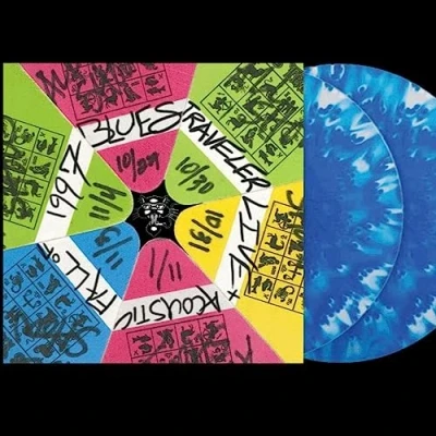 Afbeelding van Blues Traveler Live and Acoustic: Fall of 1997 (2 LPs)