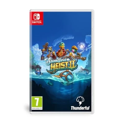 Image de SteamWorld Heist II Nintendo Switch