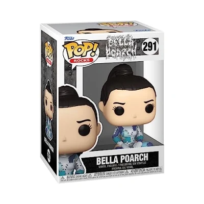 Afbeelding van Funko Pop! Rocks: Bella Poarch BaB #291