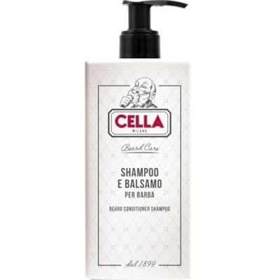 Afbeelding van Baardshampoo &amp; Conditioner