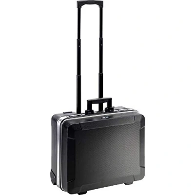 Afbeelding van TOOLCRAFT Go pockets Gereedschapspilotenkoffer (zonder inhoud) 1 stuks Universeel (b x h d) 445 515 260 mm