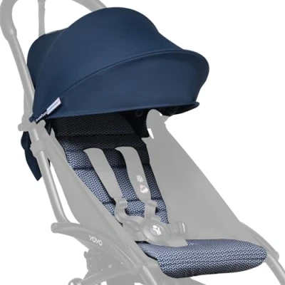 Afbeelding van BABYZEN YOYO 6+ Bekledingset Air France