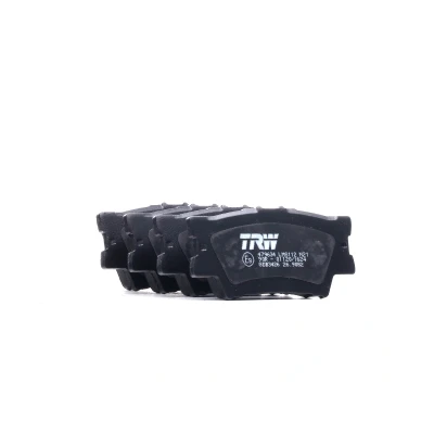 Afbeelding van Trw Remblokset GDB3426
