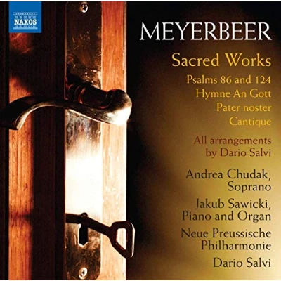 Afbeelding van Chudak Sawicki Neue Preussische Philharmonie &amp; Sacred Works (CD)