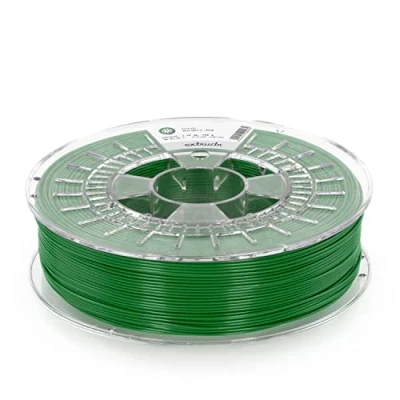 Afbeelding van extrudr® DuraPro ASA filament voor 3D printers, smaragdgroen, Ø 1,75 mm (750 g), gemaakt in Oostenrijk