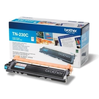 Image de Toner Brother TN230C Cyan