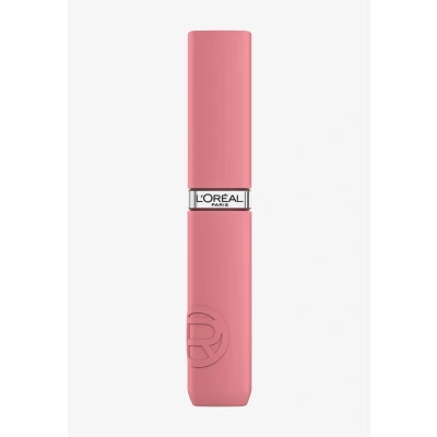 Afbeelding van 1+1 gratis: L&#039;Oréal Matte Resistance Liquid Lipstick 200 &amp; Chill 5 ml