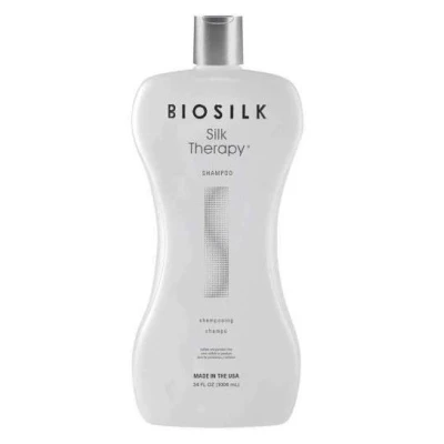 Afbeelding van Biosilk Silk Therapy Shampoo 1.000 ml