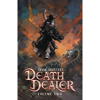 Afbeelding van Frank Frazetta&#039;s Death Dealer Volume 2