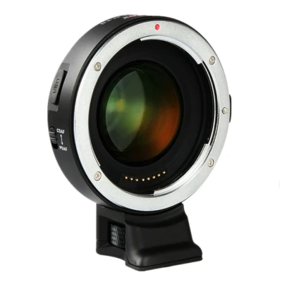 Afbeelding van Viltrox EF EOS M2 Speed Booster(Focal Reducer)
