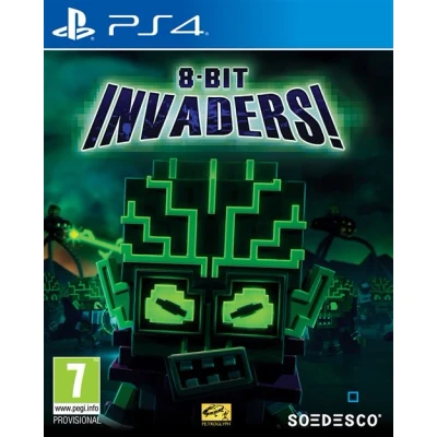 Image de 8 Bit Invaders PS4