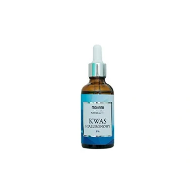 Afbeelding van Hyaluronzuur D3 actieve gel 50 ml Mohani