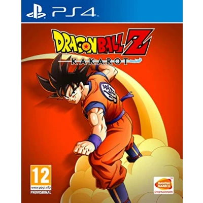 Afbeelding van Bandai Namco, SONY PS4 SPEL DRAGON BALL Z KAKAROT EAN. 3391892005752 113477