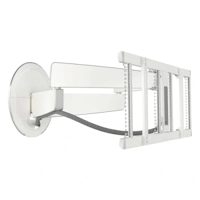 Afbeelding van TVM 7655 Draaibare tv beugel (wit)