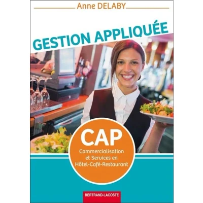 Image de Gestion appliquee cap cshcr