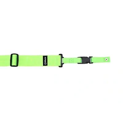 Image de DiMarzio DD 2200 cliplock 5cm green