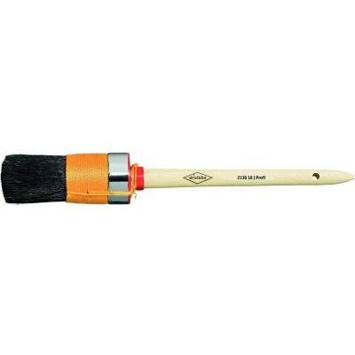 Afbeelding van Wistoba 213612 Rond penseel 1 stuks Grootte (penseel): 12
