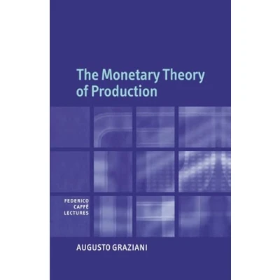 Afbeelding van The Monetary Theory of Production