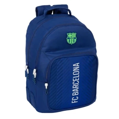 Image de SAFTA Sac à dos bleu marine FC Barcelone