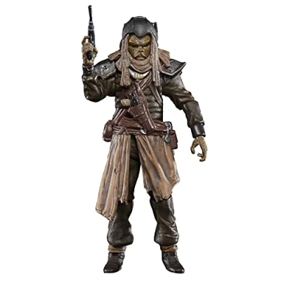 Afbeelding van Star Wars: The Mandalorian Vintage Collection Action Figure Klatooinian Raider 10 cm