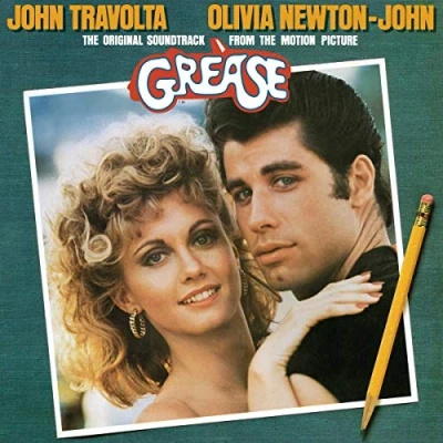 Afbeelding van V/A Grease (2 LPs)