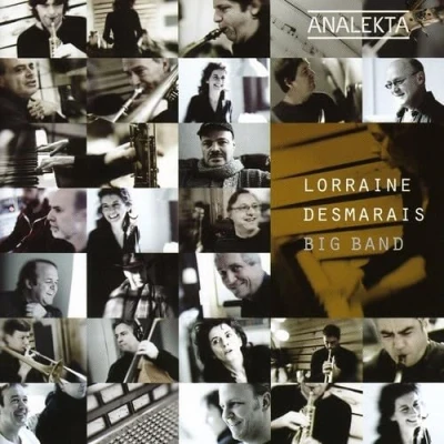 Afbeelding van Lorraine Desmarais Big Band (CD)