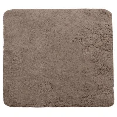 Afbeelding van Brandsseller Badmat 50x50 cm taupe