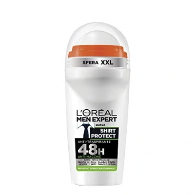 Afbeelding van L&#039;Oréal Paris Men Expert Carbon Protect Roll Deodorant