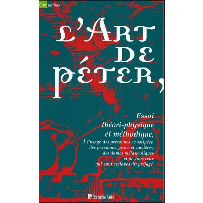 Image de L&#039;art de péter