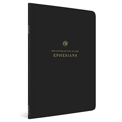 Afbeelding van ESV Scripture Journal: Ephesians