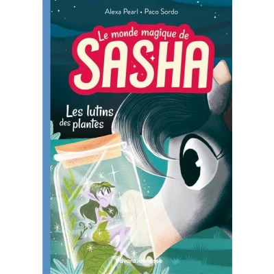 Image de Le monde magique de Sasha, Tome 05
